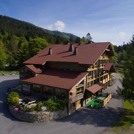 Le Couaroge Chalets Et Appartements La Bresse Exterior foto