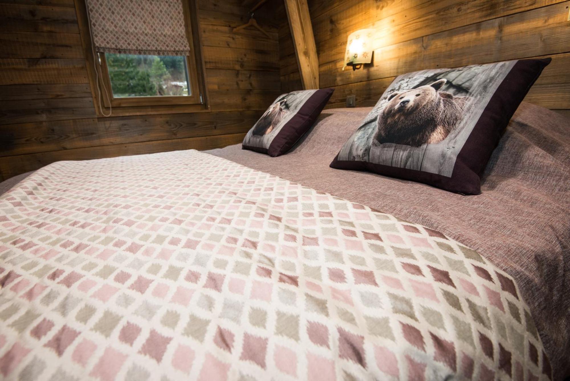 Le Couaroge Chalets Et Appartements La Bresse Exterior foto