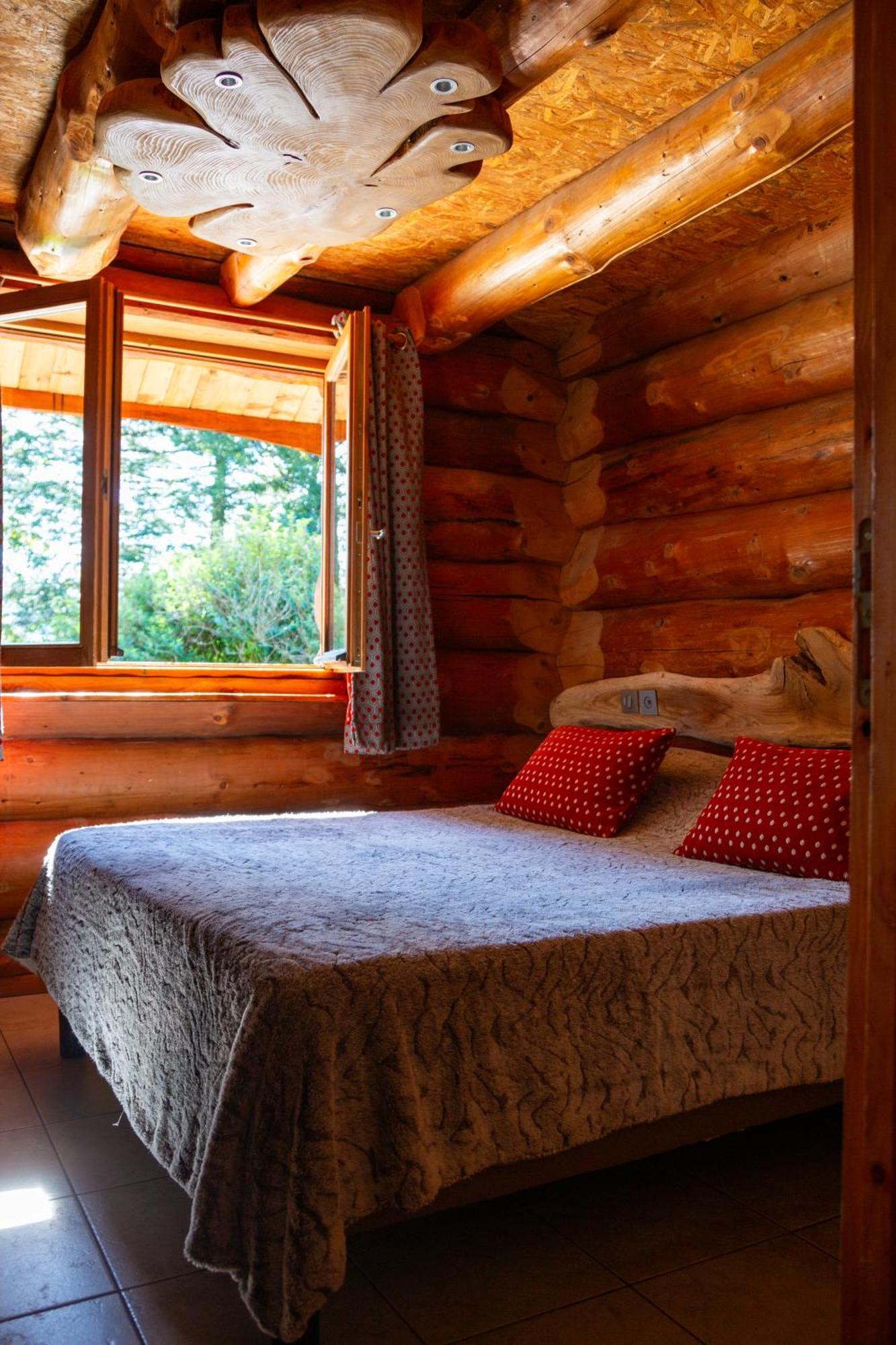 Le Couaroge Chalets Et Appartements La Bresse Exterior foto