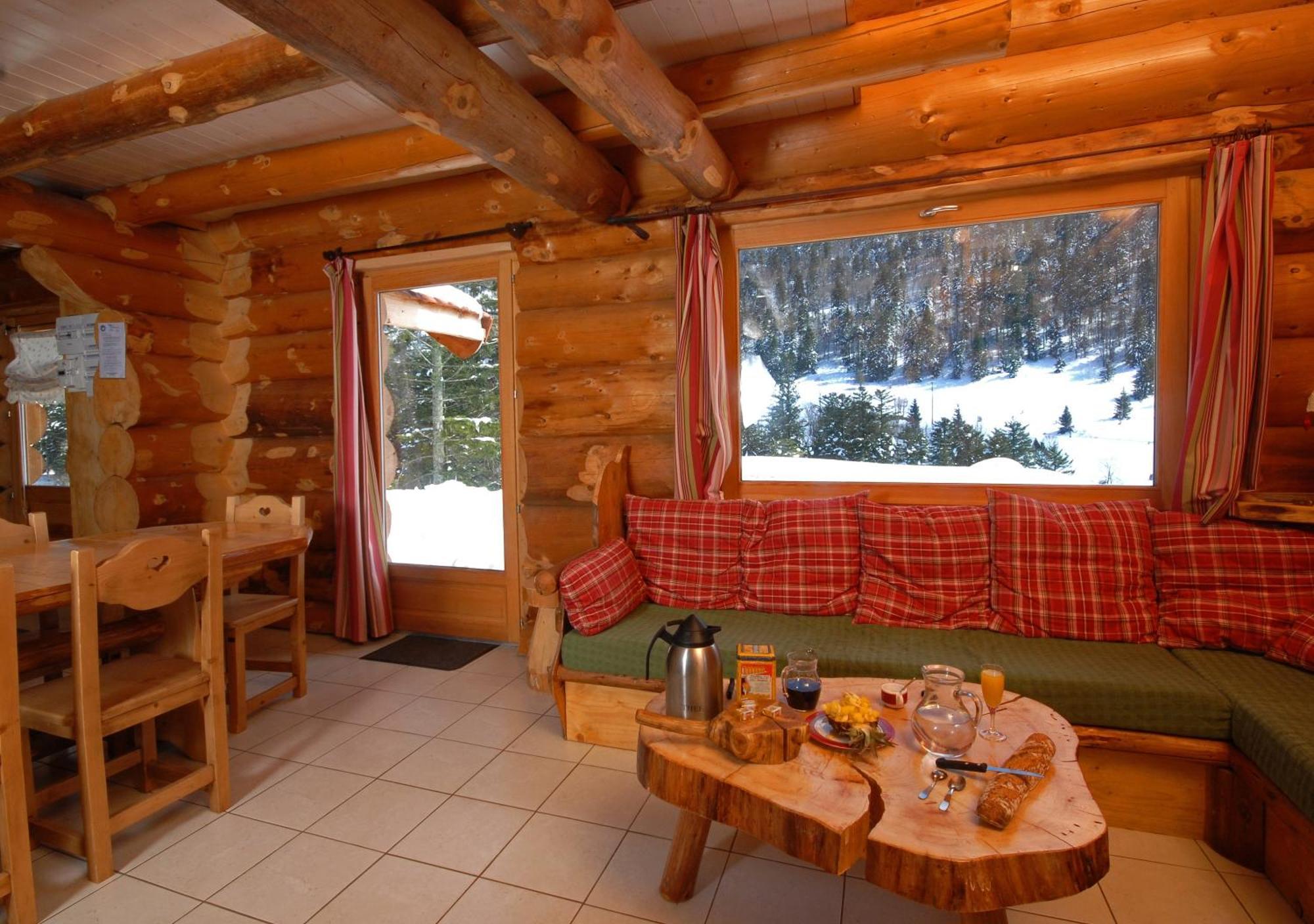 Le Couaroge Chalets Et Appartements La Bresse Exterior foto