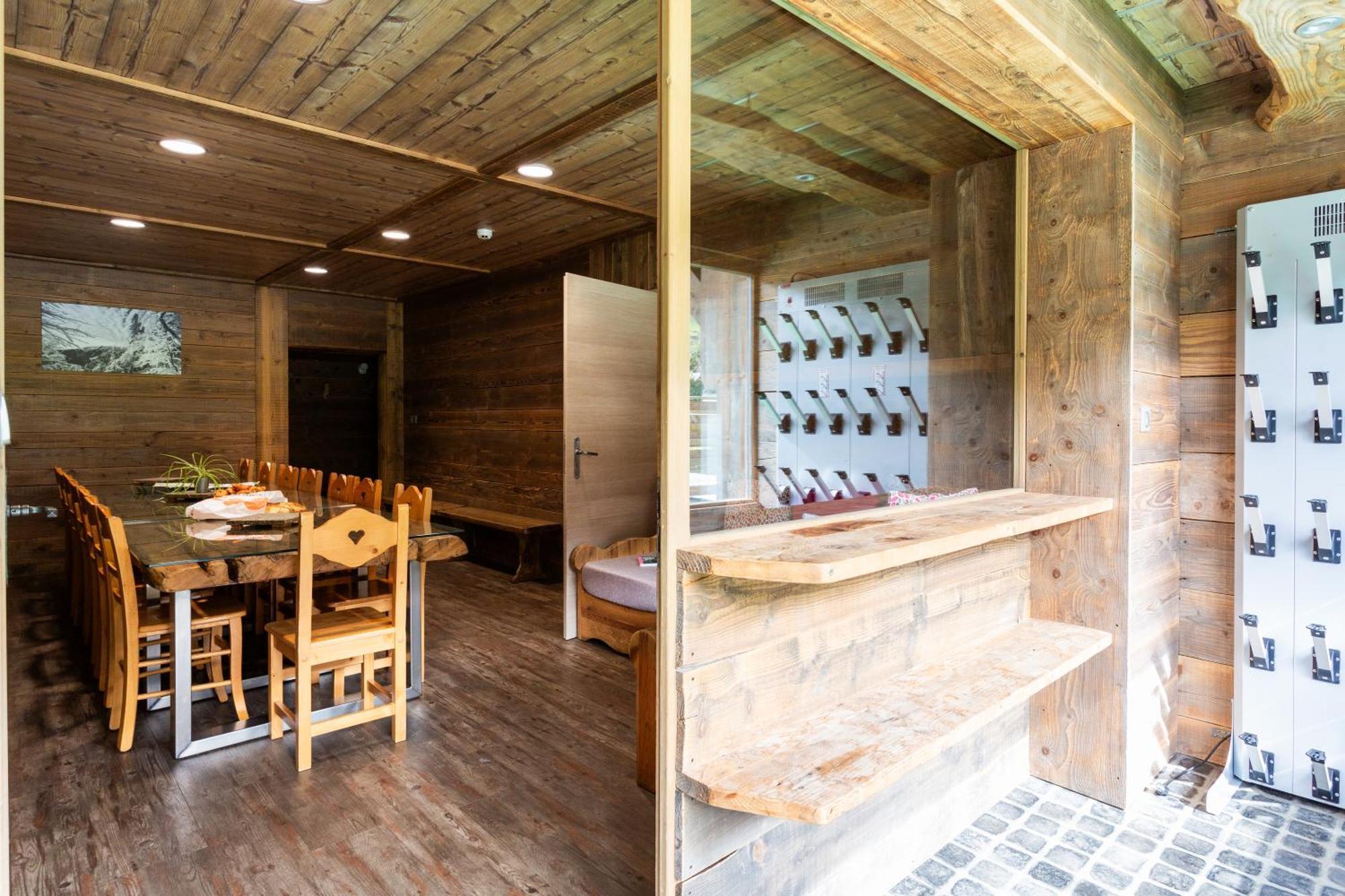 Le Couaroge Chalets Et Appartements La Bresse Exterior foto