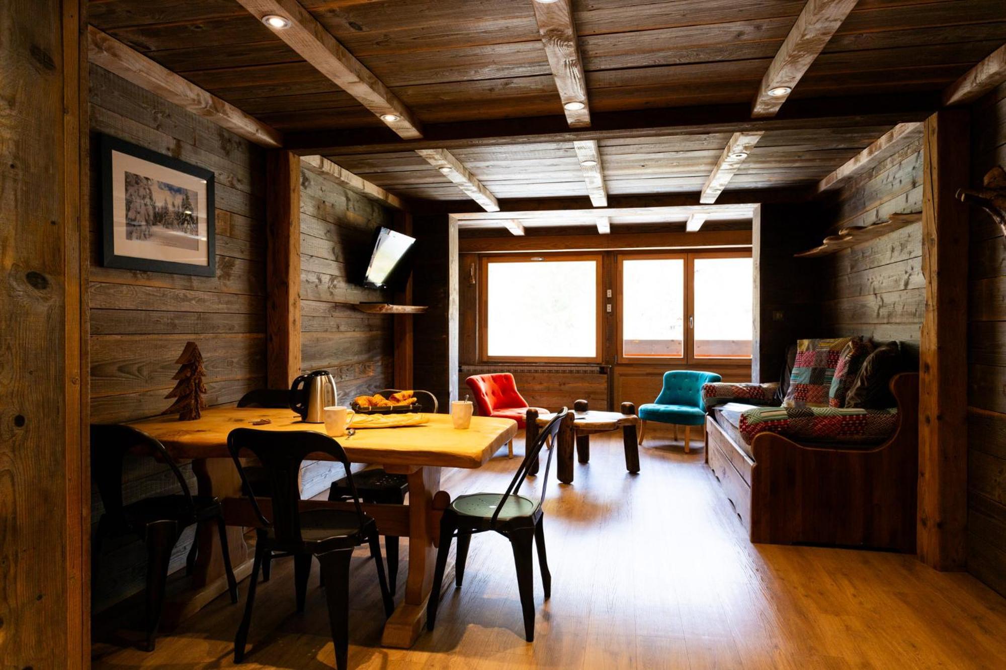 Le Couaroge Chalets Et Appartements La Bresse Exterior foto