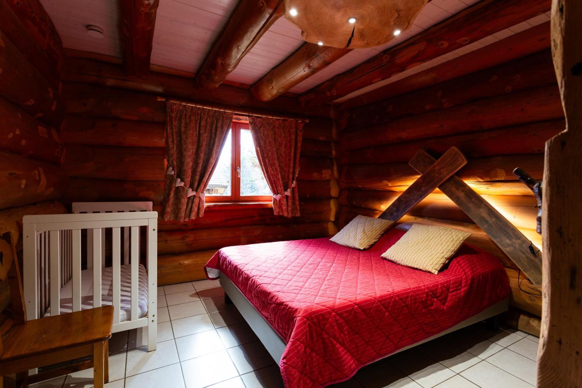 Le Couaroge Chalets Et Appartements La Bresse Exterior foto