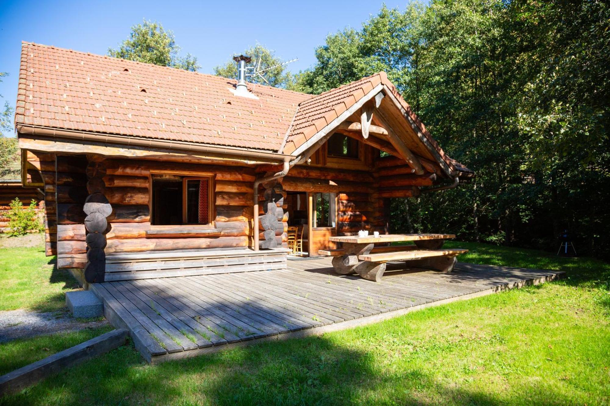 Le Couaroge Chalets Et Appartements La Bresse Exterior foto