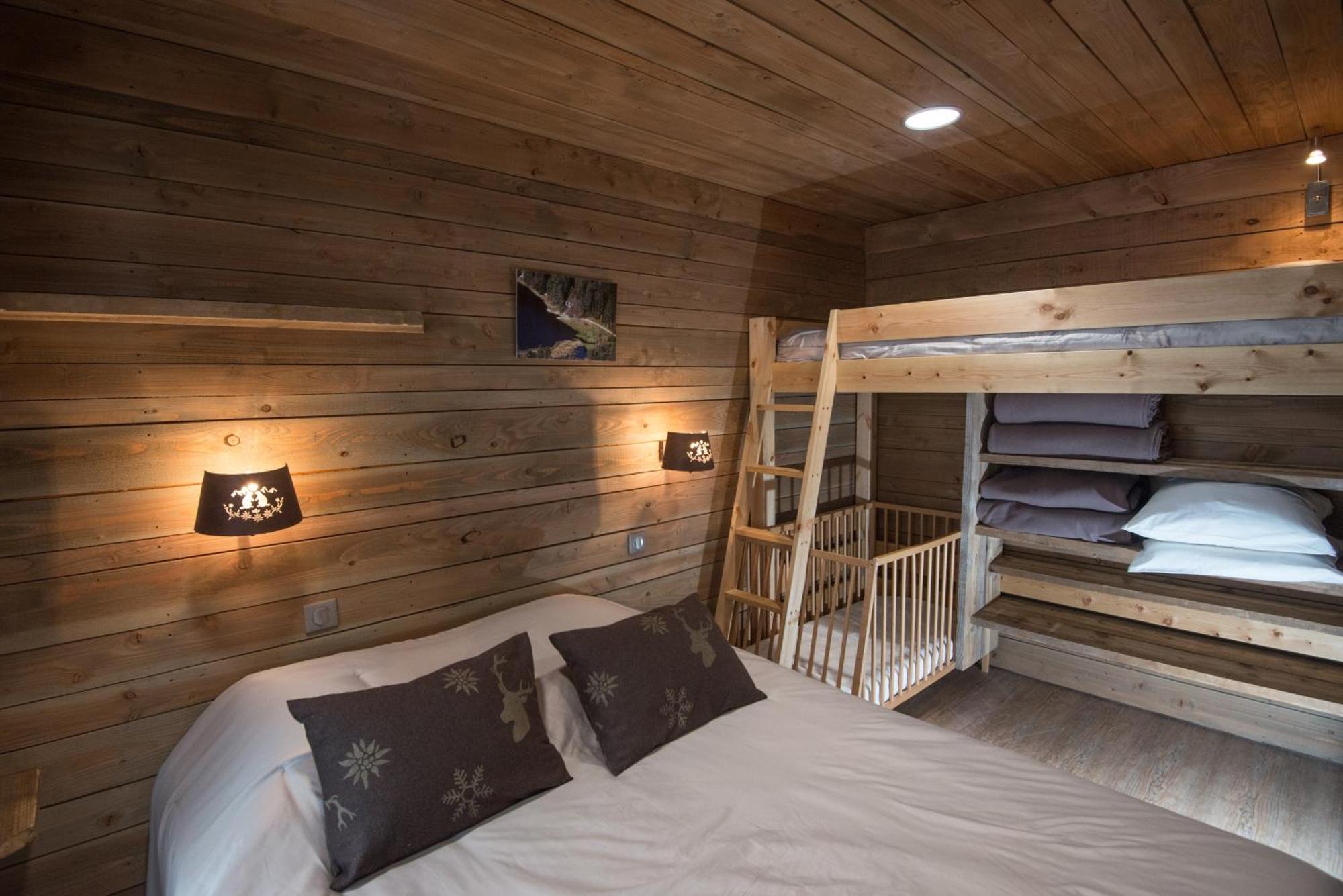Le Couaroge Chalets Et Appartements La Bresse Exterior foto